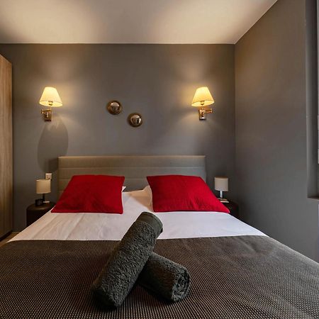 Le Vizier - Appartement Design Avec Parking En Centre Ville Vichy Ngoại thất bức ảnh