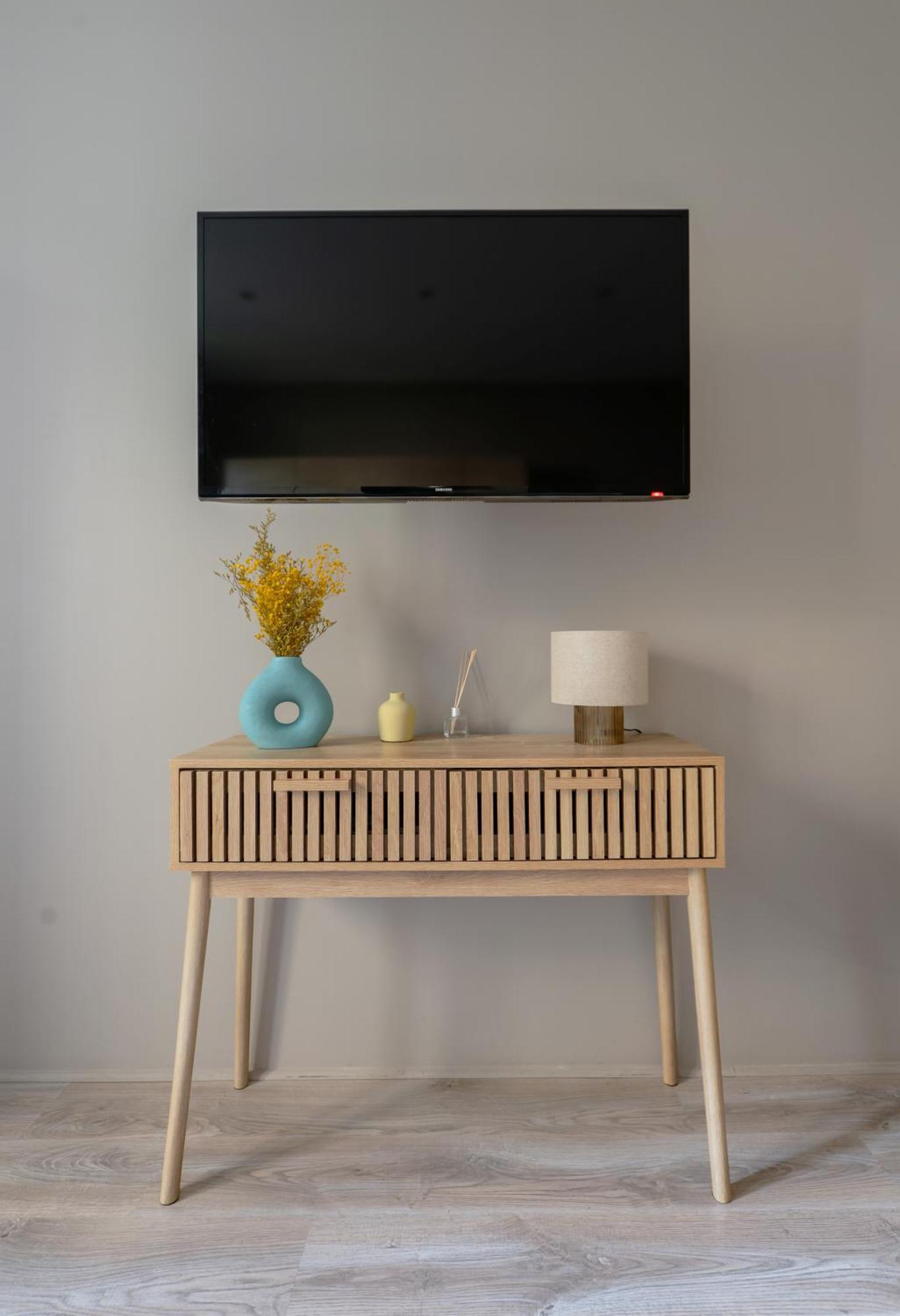 Le Vizier - Appartement Design Avec Parking En Centre Ville Vichy Ngoại thất bức ảnh